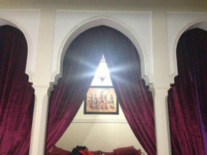 Riad Hicham in Marrakech